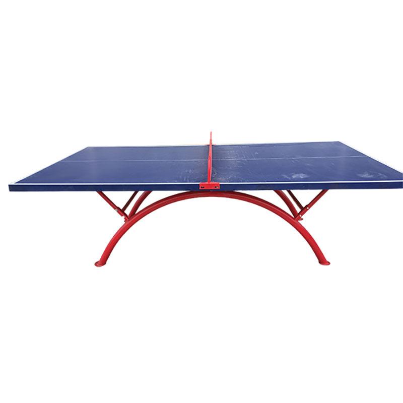 乒乓球桌室外户外兵乓球台室内可折叠家用健身乒乓球案子 - 图3