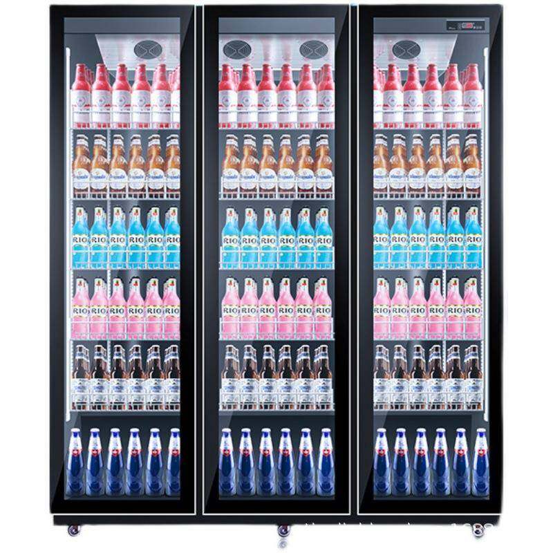 保鲜柜水果超市风幕柜蔬菜冷藏柜商用冰箱展示柜冰柜水果柜,淘宝优惠券,粉丝福利购,淘宝优惠卷