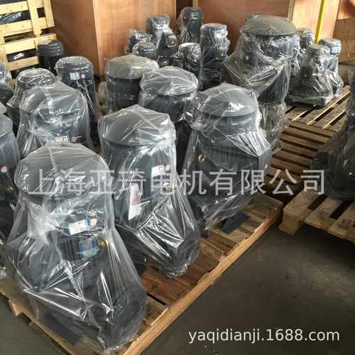 AEVF FRAME:160M 560r/min 3.7KW LIANG CHI 5HP10P电机 - 图1