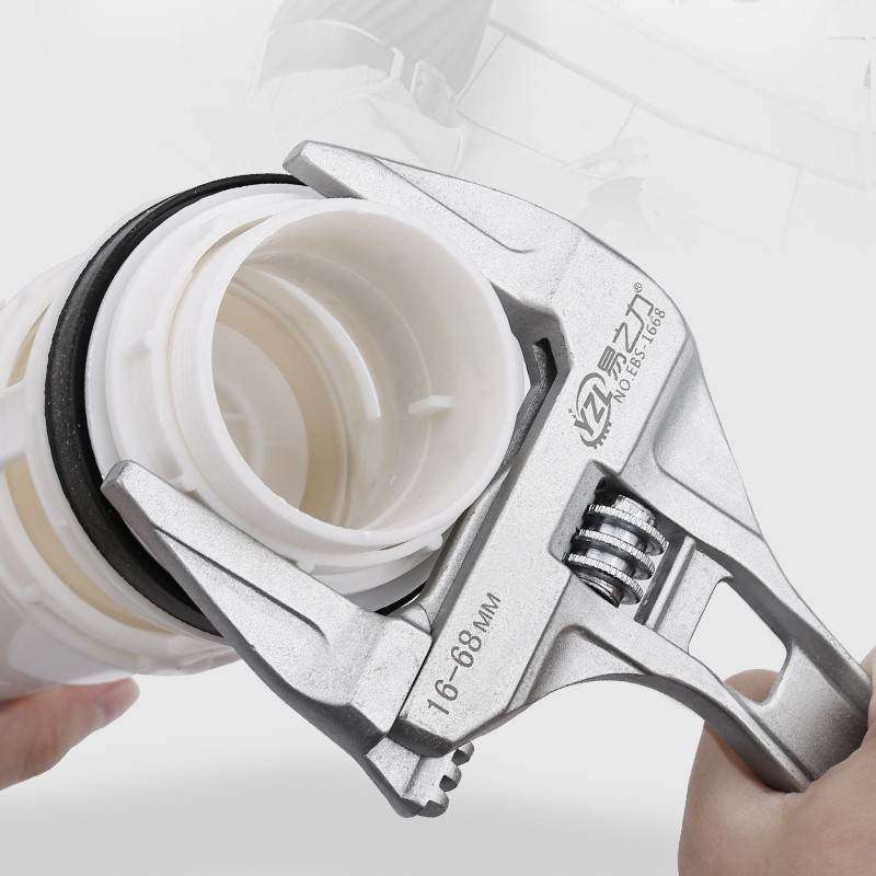 多功能水管水龙头扳手家用水槽万能扳手工具卫浴厨卫维修安装专用,淘宝优惠券,粉丝福利购,淘宝优惠卷