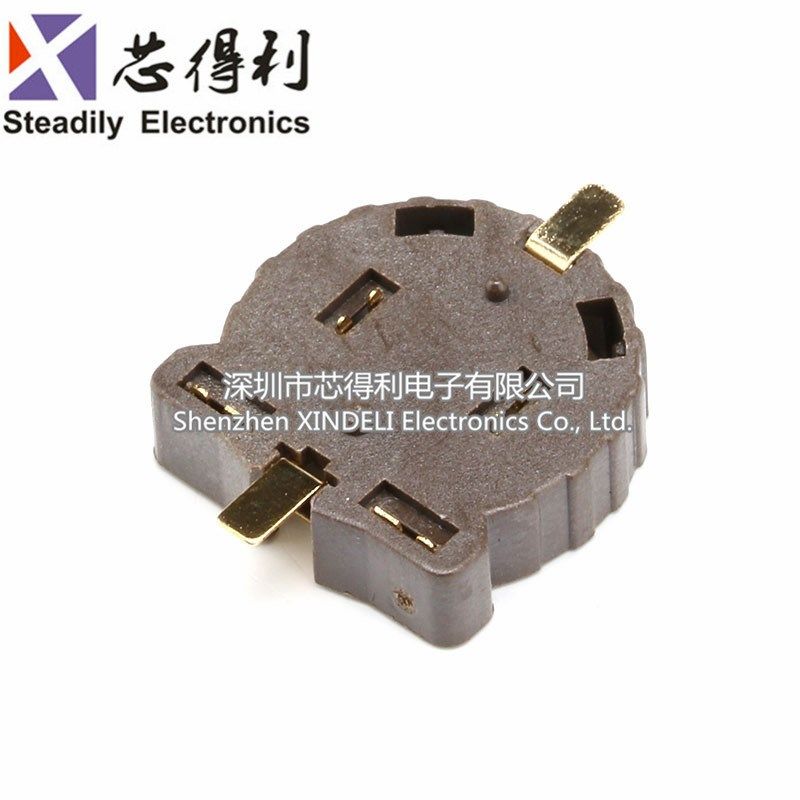 BS-1220-2 电池座 CR1220 贴片纽扣电池座 引脚镀金 耐高温280度,淘宝优惠券,粉丝福利购,淘宝优惠卷