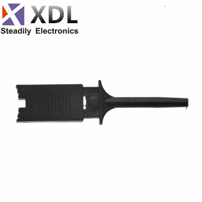 测试钩 逻辑分析仪夹子 电源接线钩 扁平测试勾 红黑黄绿白蓝色,淘宝优惠券,粉丝福利购,淘宝优惠卷