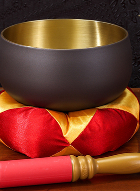 全铜铜磬法器引磬台湾日式