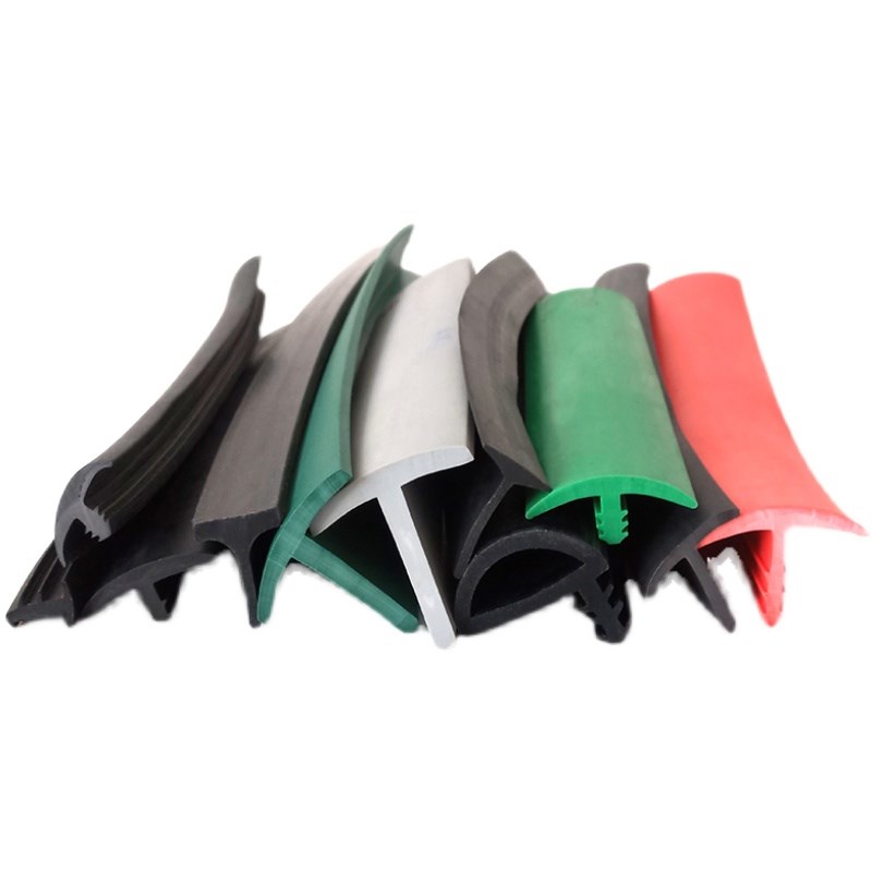 T型橡胶密封条丁字形盖板塞条耐磨耐老化电柜机箱塞缝条橡胶皮条 - 图3