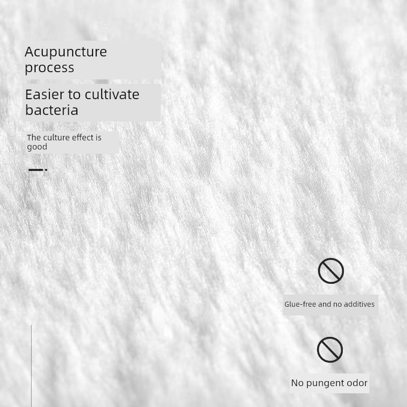 鱼缸滤棉超滤棉高密度上滤可水洗水族周转箱滤料水净化细菌培养 - 图2