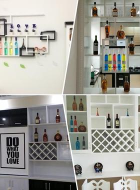 家用装饰仿真红酒创意摆件仿真葡萄酒欧式家居室内客厅酒柜装饰品