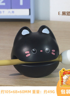 创意小礼物迷你小木鱼敲可爱办公室静心减压物P品网红搞怪桌面摆