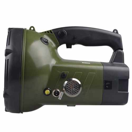 俱竞阳JY-722强光氙气探照灯远程充电大功率HID氙气灯手电筒 - 图3