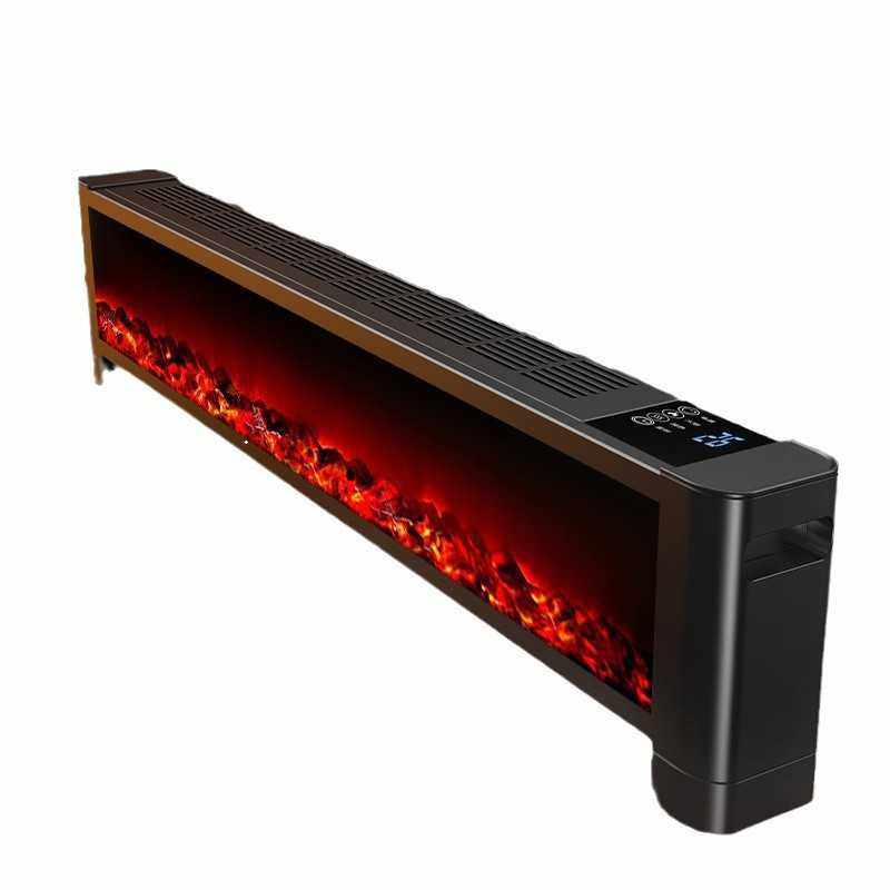 踢脚线石墨烯取暖器家用节能速热全屋大面积防水地暖风机电暖气冬,淘宝优惠券,粉丝福利购,淘宝优惠卷