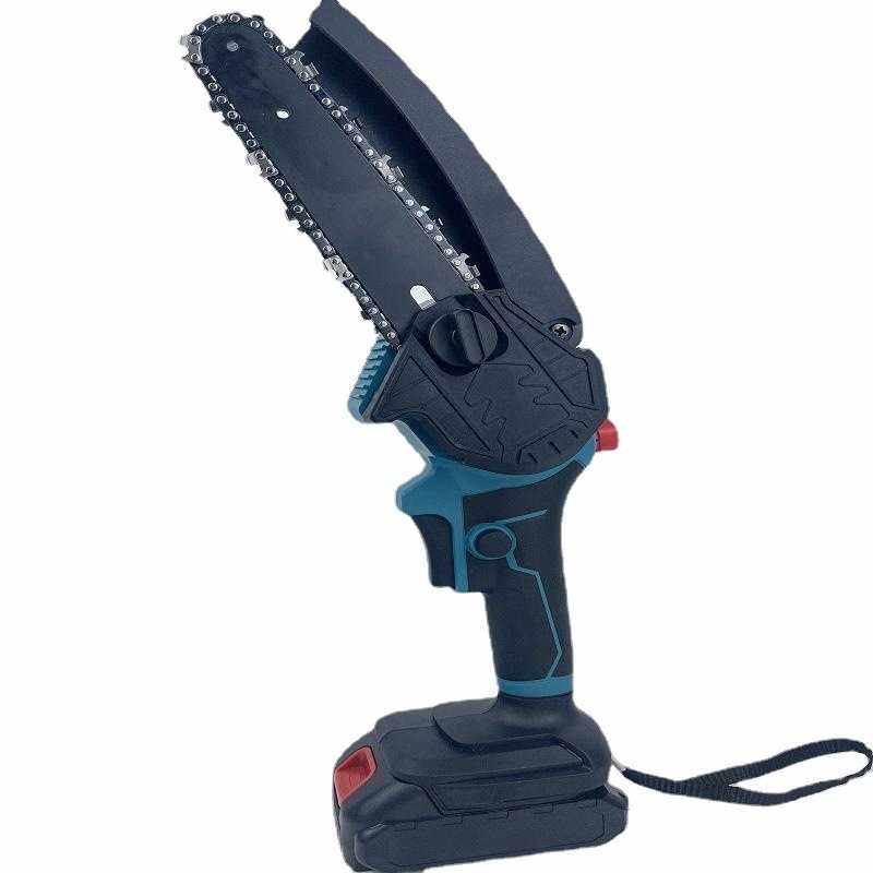 有刷迷你锯手持电锯修枝锯充电式单手电锯小型锂电电链锯伐木锯,淘宝优惠券,粉丝福利购,淘宝优惠卷