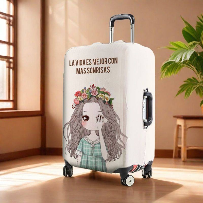 星班兔弹力行李箱保护套20寸28加厚耐磨箱套24皮箱箱子行李套防刮,淘宝优惠券,粉丝福利购,淘宝优惠卷