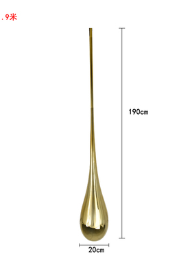 售楼处大堂酒店会所玄关商铺吊装水E滴吊饰雕塑挂件抽象水花艺术