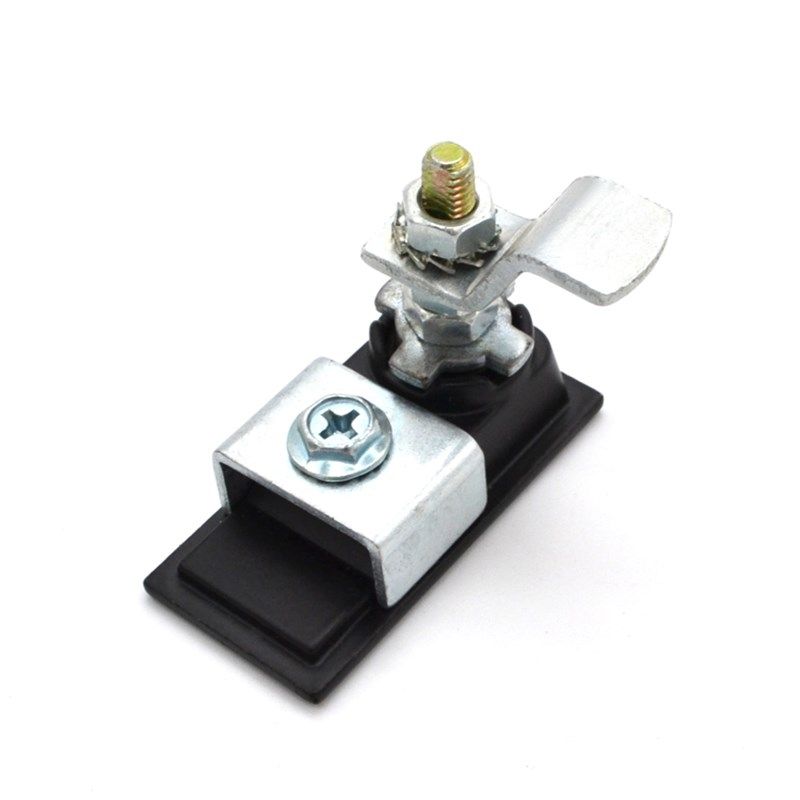 SK1-052-2工业尚坤门锁迷你型机箱锁 小型电箱柜门平面回压式柜锁,淘宝优惠券,粉丝福利购,淘宝优惠卷