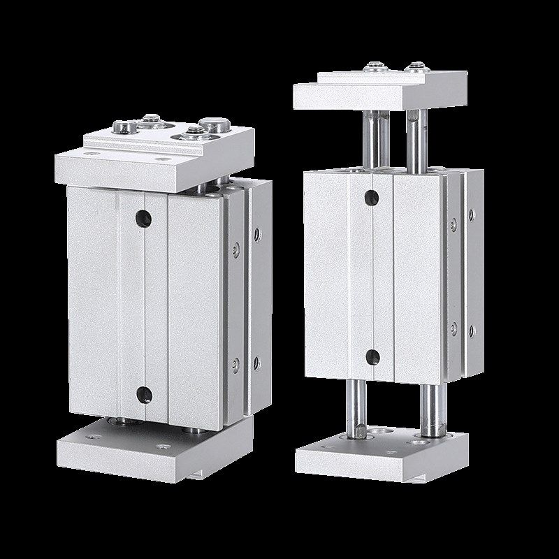 艾拉瑞尔平行夹爪气缸 HFT10X20S 16X30S HFT20X40S 60夹爪HFT25X,淘宝优惠券,粉丝福利购,淘宝优惠卷