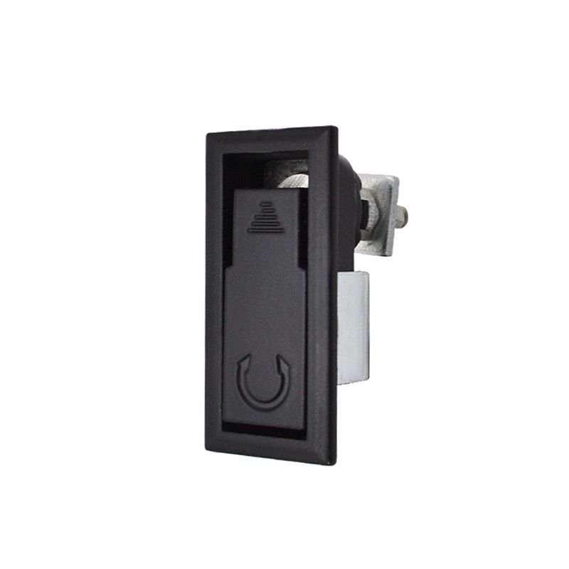 SK1-052-2工业尚坤门锁迷你型机箱锁 小型电箱柜门平面回压式柜锁,淘宝优惠券,粉丝福利购,淘宝优惠卷