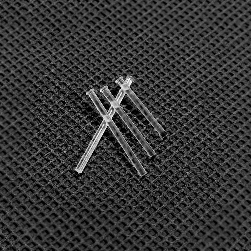 孔径1.5mm平头导光柱 LED灯贴片导光柱 聚光柱光珠 发光二极管LDK,淘宝优惠券,粉丝福利购,淘宝优惠卷