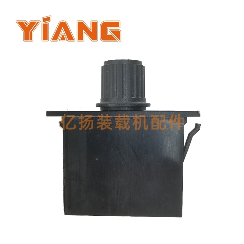 龙工50装载机配件850N 853N 50NC铲车LG855NG X VI.15.21多态开关 - 图2