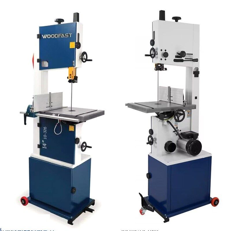 woodfast沃富特细木工带锯机14寸豪华版BS350D台式曲线拉花锯专业,淘宝优惠券,粉丝福利购,淘宝优惠卷