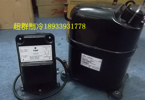 KCJ511HAE-U324H KCJ511HAE-B321H谷轮制冰压缩机RR81C1E-IAZ-101 - 图0