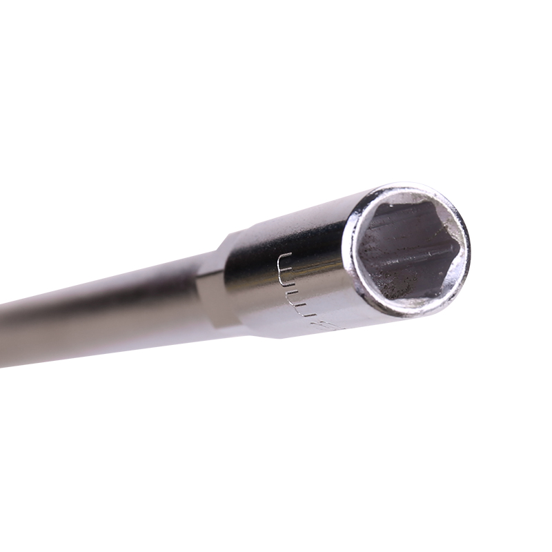 包邮t型套筒扳手6-19mm内六角扳手加长丁字杆汽车摩托车维修工具 - 图0