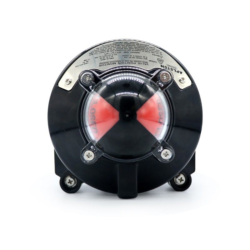 回讯器回信器信号反馈 APL-510 防爆型限位开关盒 阀门回信器,淘宝优惠券,粉丝福利购,淘宝优惠卷