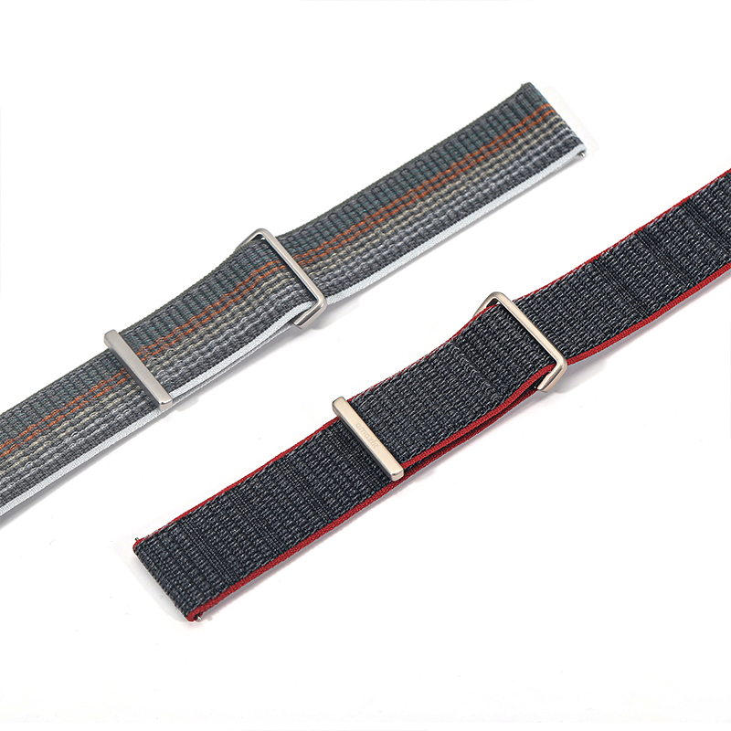 Amazfit华米手表尼龙表带22mm宽度腕带适用Balance\Cheetah Pro系列男女适用于华为小米 - 图1