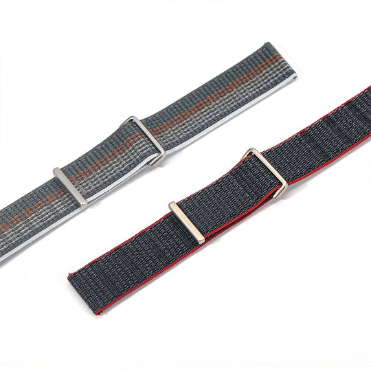 Amazfit华米手表尼龙表带22mm宽度腕带适用Balance\Cheetah Pro系列男女适用于华为小米