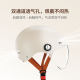 Xu me dazzling Zhao Lusi's same electric car helmet