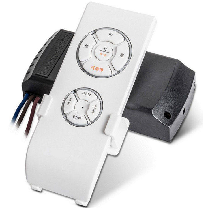 三档通用风扇灯遥控器电风扇灯吊扇灯加强款接收器控制器无线遥控 - 图3