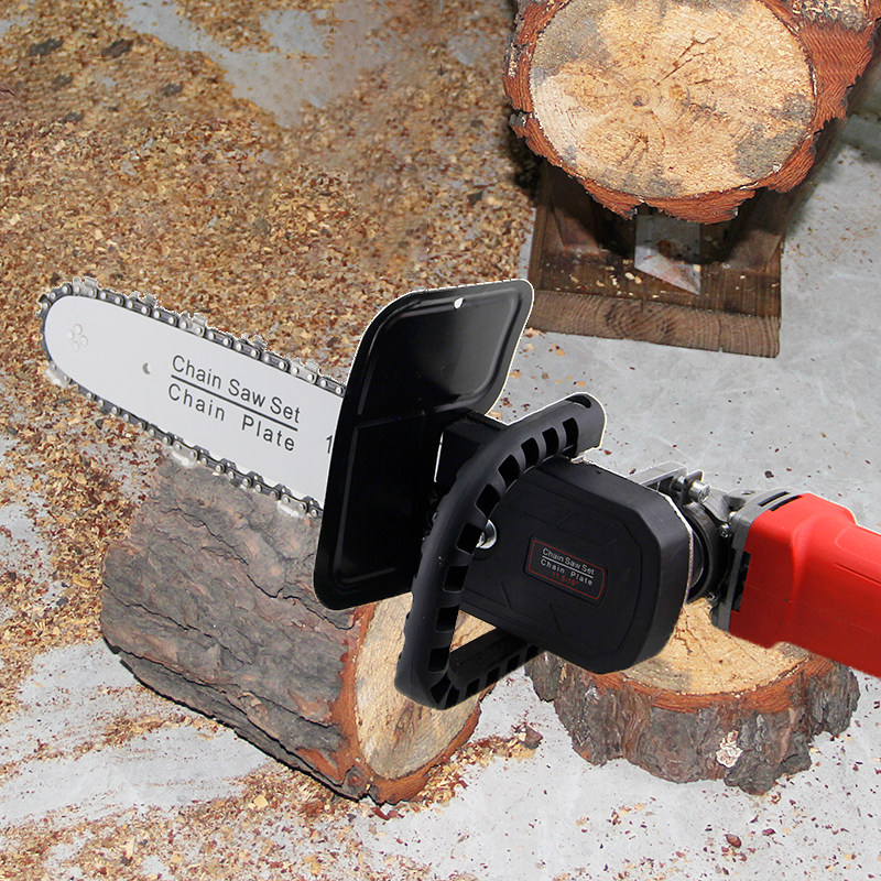 电锯家用22f0V伐木锯电炼锯小型多用功能木工角磨机炼条锯改装手,淘宝优惠券,粉丝福利购,淘宝优惠卷