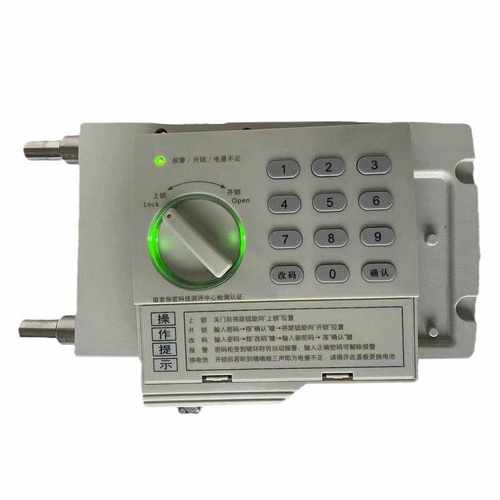 保密柜电子密码锁文件柜电子密码锁一体国保锁电子锁文件柜电子锁 - 图3