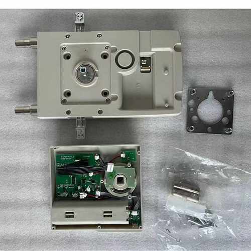 保密柜电子密码锁文件柜电子密码锁一体国保锁电子锁文件柜电子锁 - 图1