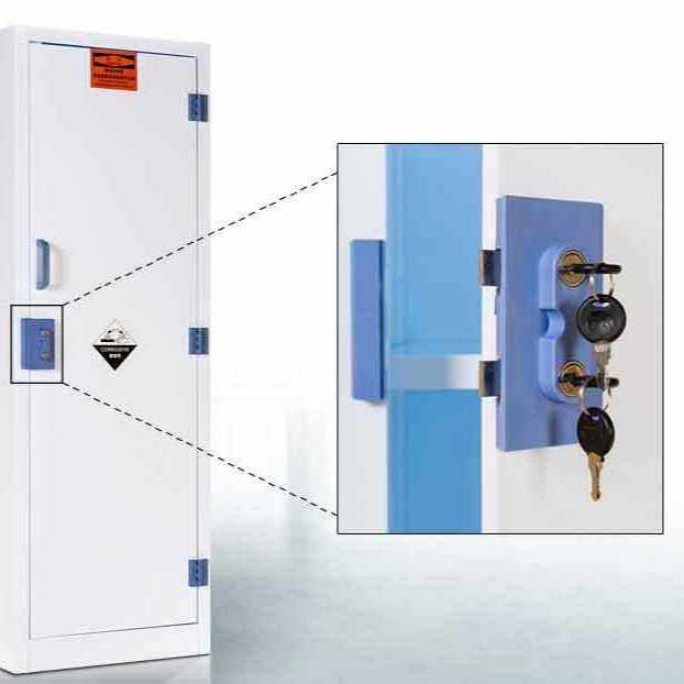 90加仑pp酸碱柜安全柜耐腐蚀危险品储存柜双锁实验室化学品酸碱柜,淘宝优惠券,粉丝福利购,淘宝优惠卷