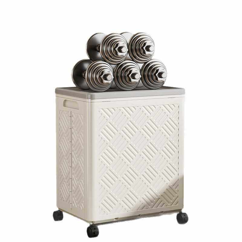 衣服收纳箱大容量超大家用翻盖整理箱带轮加厚衣物被子专用储物柜,淘宝优惠券,粉丝福利购,淘宝优惠卷