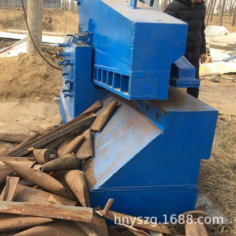 180型鳄鱼剪切机 回收站金属剪铁机 工字钢槽钢下角料液压切断机,淘宝优惠券,粉丝福利购,淘宝优惠卷