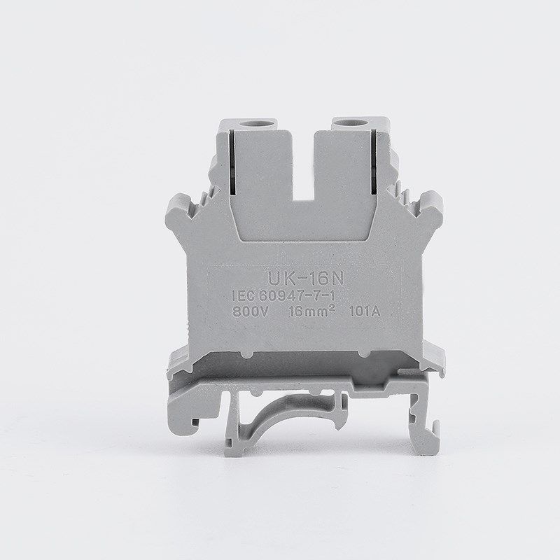 厂家直销导轨式UK16N接线端子排UK-16N电压端子16平方组合,淘宝优惠券,粉丝福利购,淘宝优惠卷