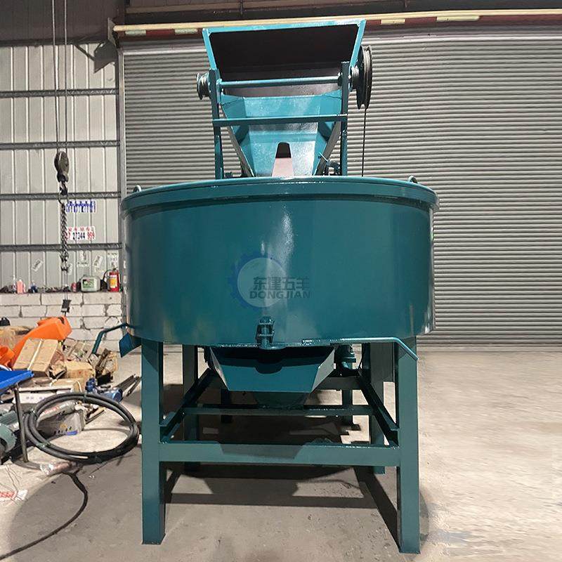 2方立式平口搅拌机带入料斗自动上下料朝天锅五立方搅拌机,淘宝优惠券,粉丝福利购,淘宝优惠卷
