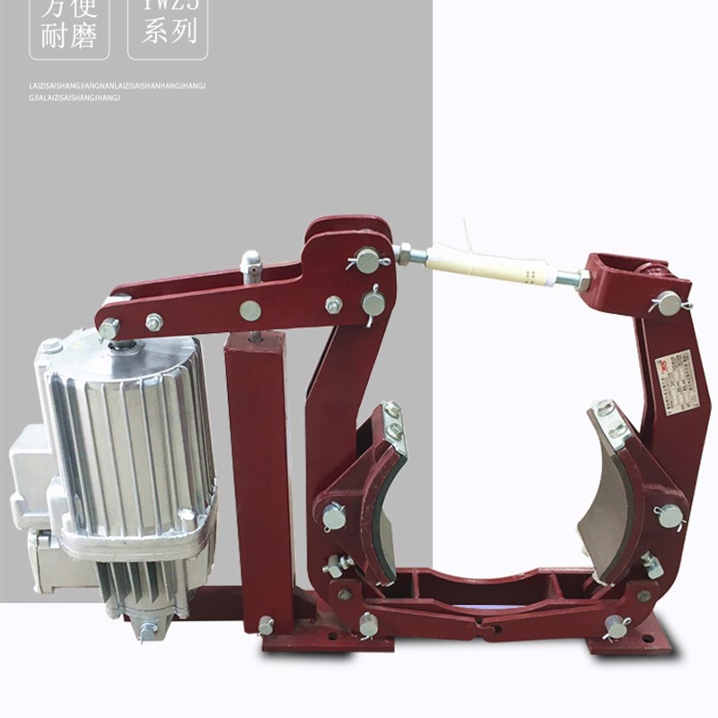 南阳微防起重机制动器抱闸液压推动器小电机B062Z 60/80/140/250W - 图2