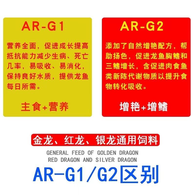 正品0F仟湖G1G2龙鱼饲料金龙鱼增色专用鱼食红龙银龙鱼颗粒鱼食,淘宝优惠券,粉丝福利购,淘宝优惠卷