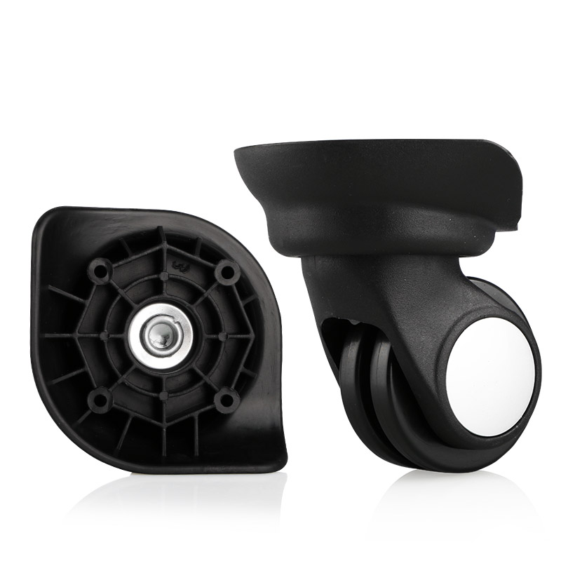 法国大使小米90分拉杆箱行李箱轮子配件维修旅行箱万向轮替换滑轮 - 图2