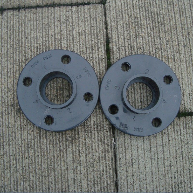 塑料管道配件DN15/20/25/32/40 UPVC活套塑料法兰片 塑料PVC法兰,淘宝优惠券,粉丝福利购,淘宝优惠卷