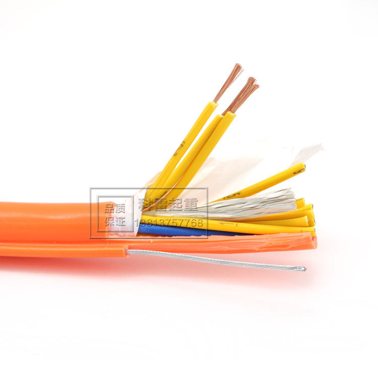 TVR 8/9/10/11/12/14/16/18/20芯1.5平方行车电动葫芦手柄控制线,淘宝优惠券,粉丝福利购,淘宝优惠卷