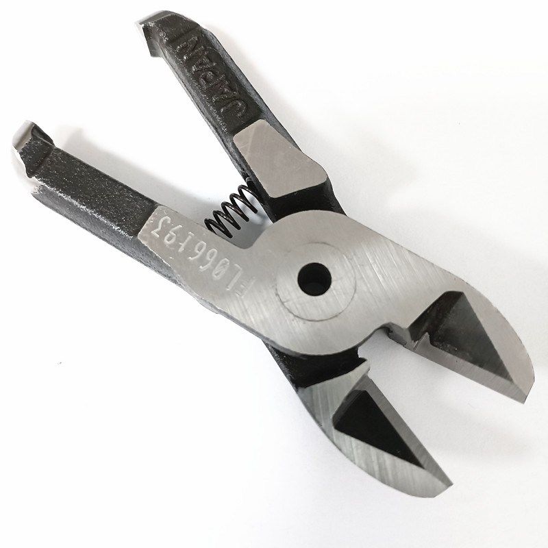 nile日本利莱双刀刃气动剪刀 铁丝气剪头S5R/MR20高精密刀头正品,淘宝优惠券,粉丝福利购,淘宝优惠卷