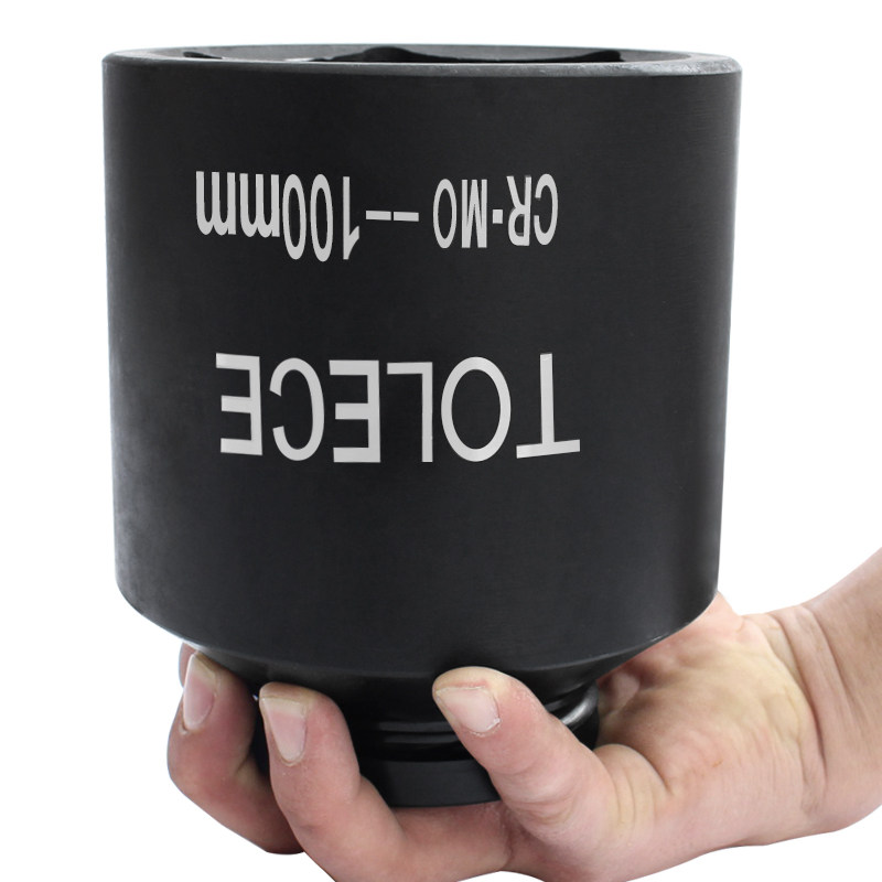 拓力士1寸 加长160大风炮气动加厚重型电动套筒扳手36 38 41 46mm,淘宝优惠券,粉丝福利购,淘宝优惠卷