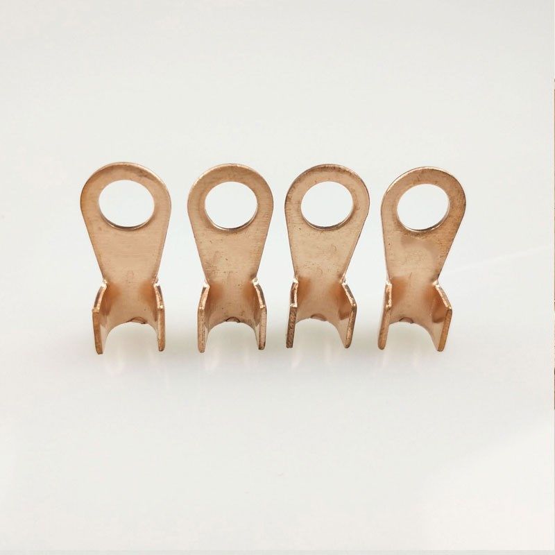 开口鼻国标B级OT-80A 铜鼻子接线端子接线耳电缆接头线鼻500/包,淘宝优惠券,粉丝福利购,淘宝优惠卷