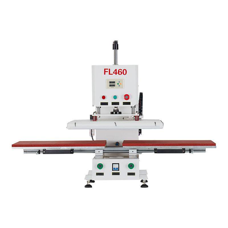 供应全自动热压机HL460服装压花机情侣装亲子T恤衫印花热转印机,淘宝优惠券,粉丝福利购,淘宝优惠卷