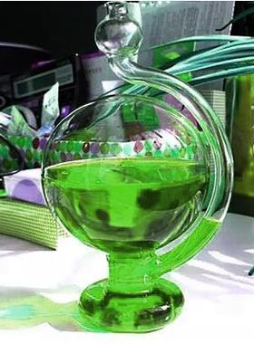 天气预报瓶创意生日礼物预测气象风暴瓶创意家居工艺品摆件