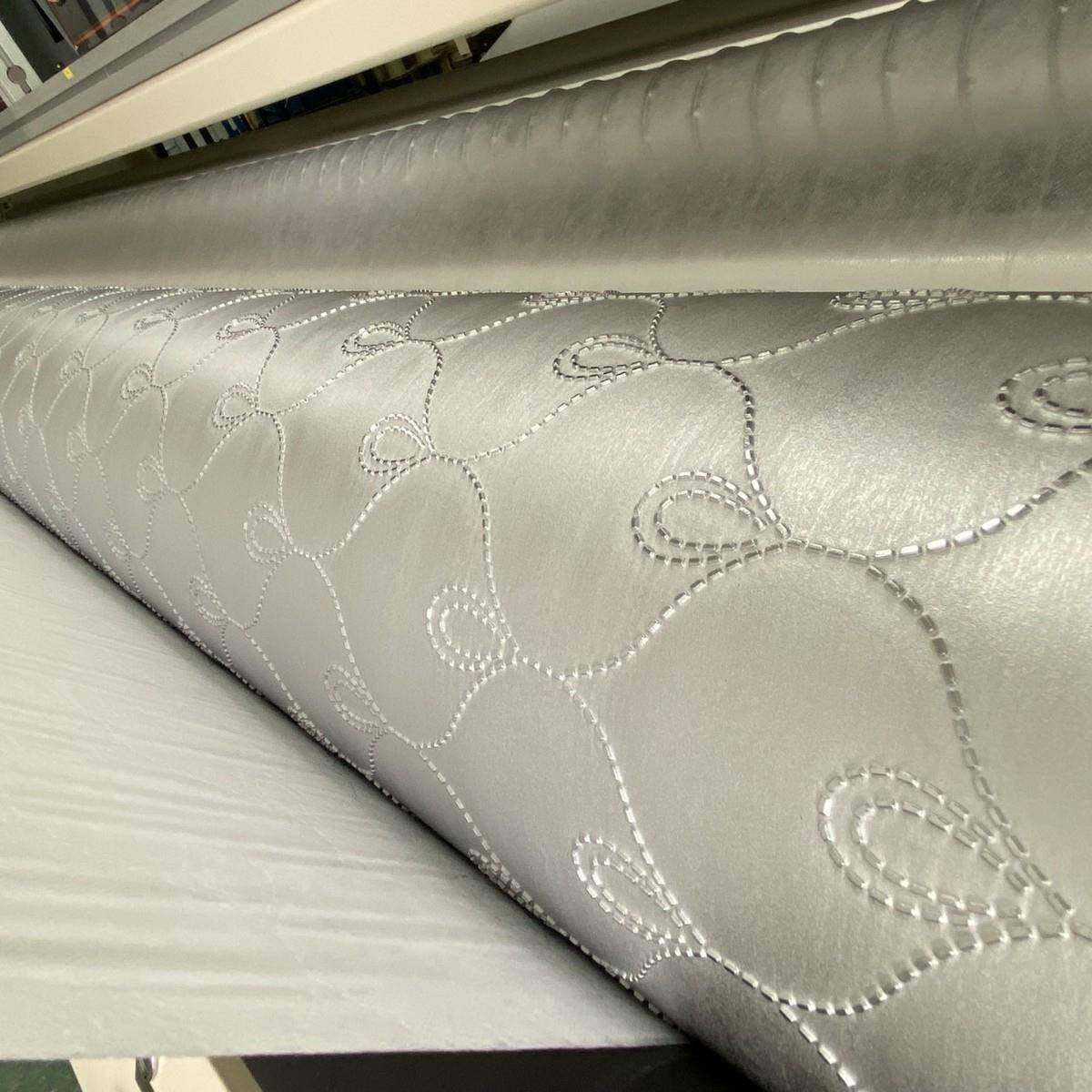 厂家直销超声波全自动家纺复合机服装无纺布材料压棉绗缝压花机,淘宝优惠券,粉丝福利购,淘宝优惠卷