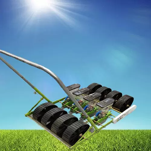 Одиночный двойной тип овощных овощно