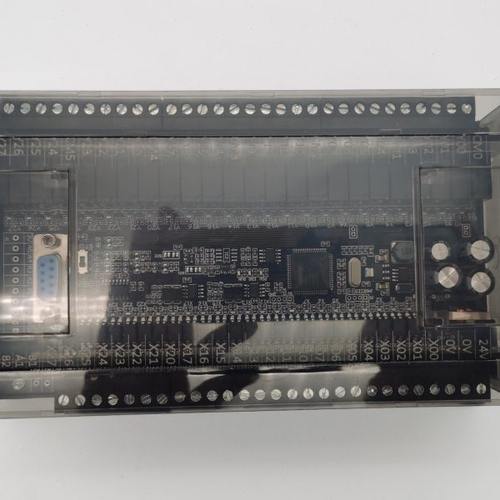 国产PLC工控板 可编程控制器 3U30 32 40 44 48MR MT（B） - 图2